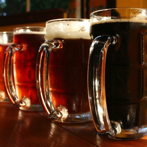 Texas Brewery Finder: Tablets logo