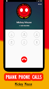 Call from The Mouse