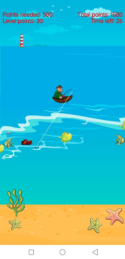 FISHIES HUNTER Screen 3