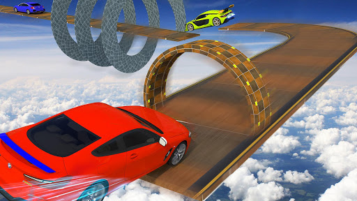 Ultimate City GT Car Stunt: Mega Ramp Climb Racing 2.0 screenshots 2