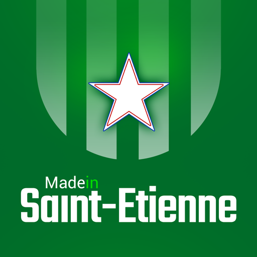 Foot Saint-Etienne  Icon