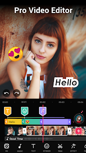 Video Maker Mod APK (Pro Unlocked) Download for Android 1