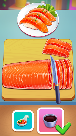 Game screenshot Happy Cooking: Restaurant Game hack