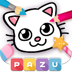 Coloring games for kids - Painting for toddlers Apk