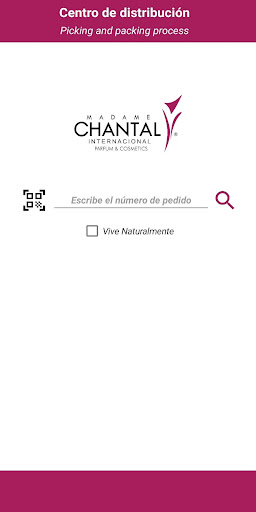 Chantal Enterprise - Uso inter Screen 2