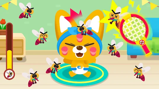 My Pororo Baby - Kid Care Game