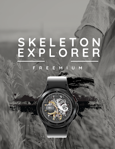 Skeleton Explorer (Wear OS)