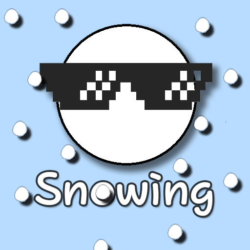 ThugBall Snowing