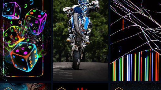 Wallcraft – Wallpaper 4K, HD Gallery Screentshots 7