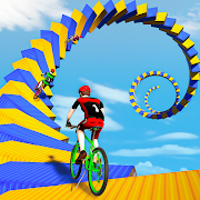 BMX Bike Rider: New Bicycle Games