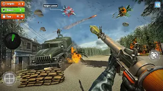 Jet Planes Shooting Game - Screenshot 1