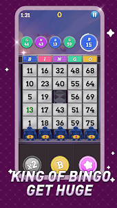 Bingo Time: Win Real Rewards