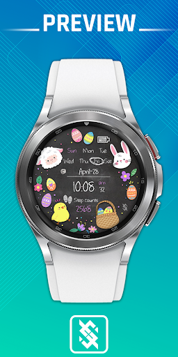 Android application BFF23- Easter Eggs and Animal screenshort