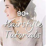 90+ Hairstyle Tutorials icon