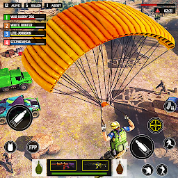 FPS Commando Shooting Games