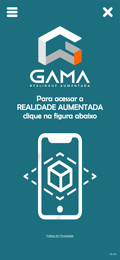 Android application Gama screenshort