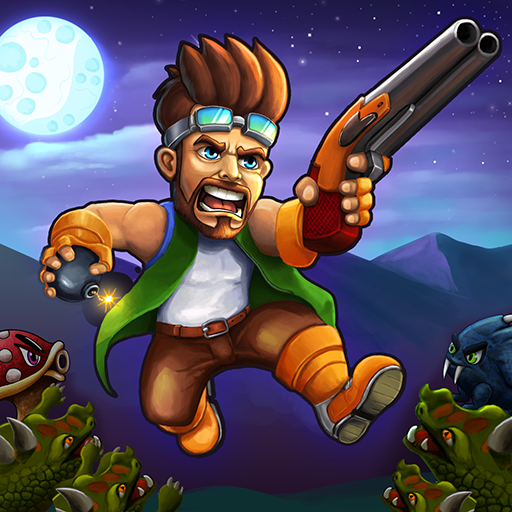 Lost Island Adventure logo