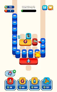 Plate Stack Defense