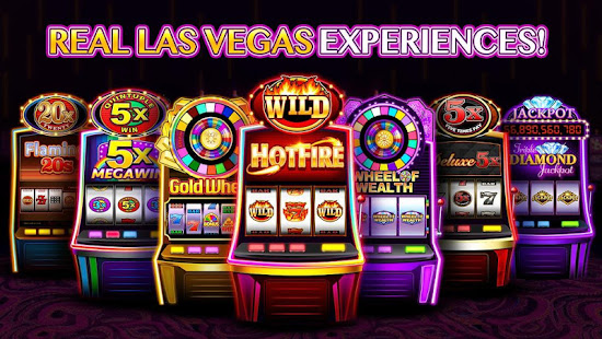 MY 777 SLOTS -  Best Casino Game & Slot Machines 1.0.5 Screenshots 1