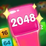 Cover Image of Download Number Shooter - New 2048 Block merge  APK