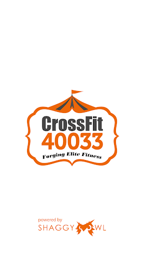 Android application CrossFit 40033 Casalecchio screenshort