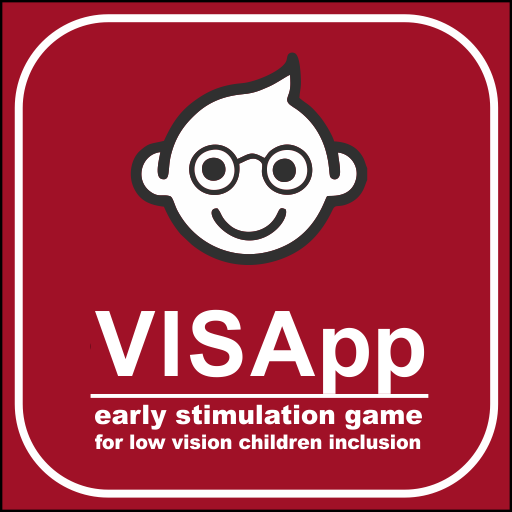 VISAPP - Visual Stimulation Ga logo