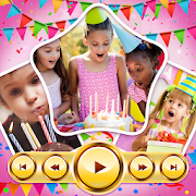 Top 49 Video Players & Editors Apps Like Birthday Slideshow With Music And Photo - Best Alternatives