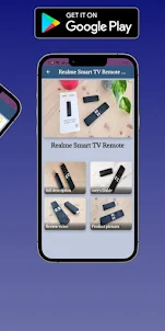 Realme Smart TV Remote Guide