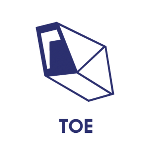 TOE logo