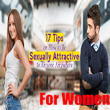 How to Be Sexually Attractive for Women icon