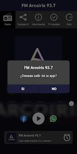 FM Arcoiris 93.7