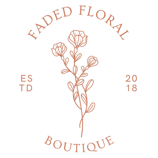 Faded Floral