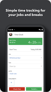 QuickBooks Time Tracker - Apps on Google Play