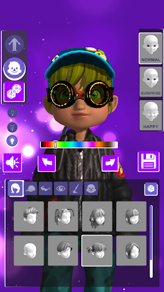 Avatar Maker Creator 3D - Screenshot 3