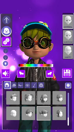 Game screenshot Avatar Maker Creator 3D apk download
