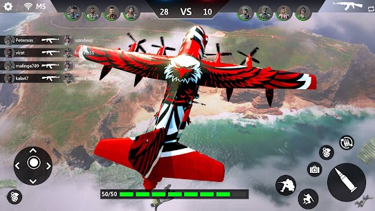 Descargar WarStrike Mod APK 2024: Dinero infinito 3