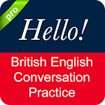 Cover Image of ダウンロード British English Conversation 8.0 APK