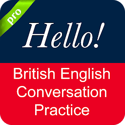 Icon image British English Conversation
