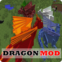 Dragon Mod  MCPE