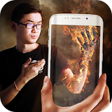 Fire Camera - Photo Effects icon