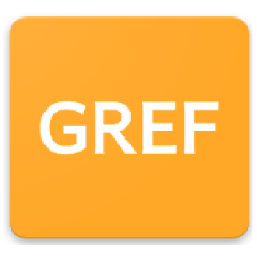 GREF User logo