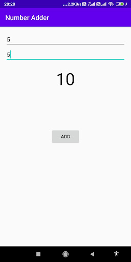 Add Digits -Numbers adding app Screen 3