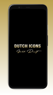 Dutch Icons Gold Dust Iconpack MOD APK 4.02.0 (Patch Unlocked) 3