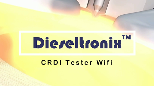 Android application CRDI Tester WIFI screenshort