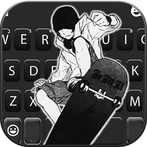 Cool Skateboard Boy Theme Header - AppWisp.com
