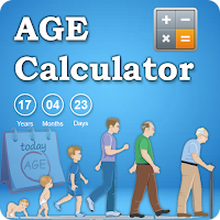 Age Calculator Offline App