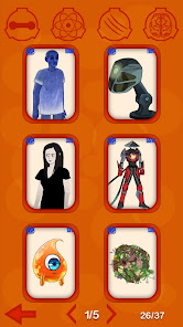SCP Card Collection 1.0.0.19 APK + Mod (Unlimited money) untuk android