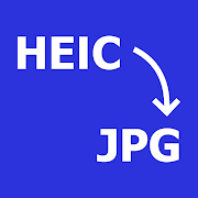 HEIC to JPG Converter