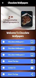 Chocolate Wallpapers