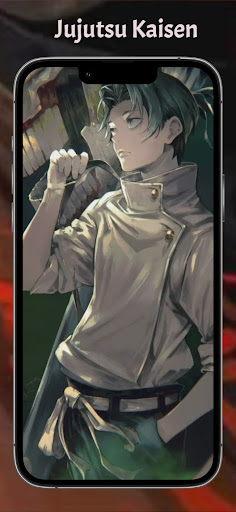 Jujutsu Kaisen Live HD